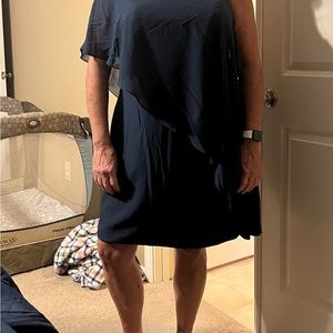 Women’s sheath cocktail dress 18W